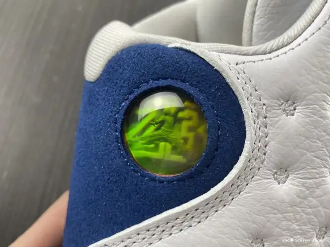 Jordan Blue Air French 13 414571-164 0506